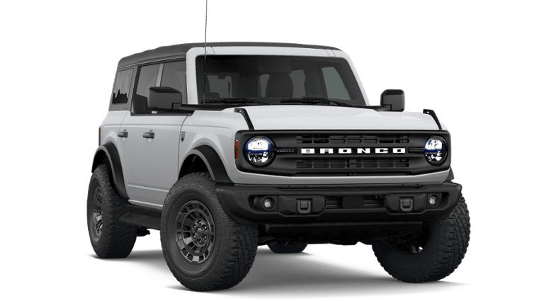Bronco® vehicle